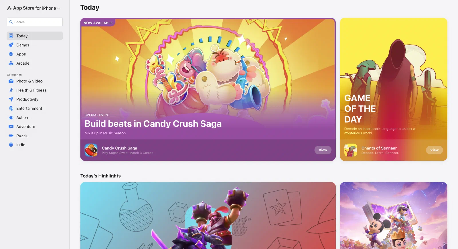 App Store