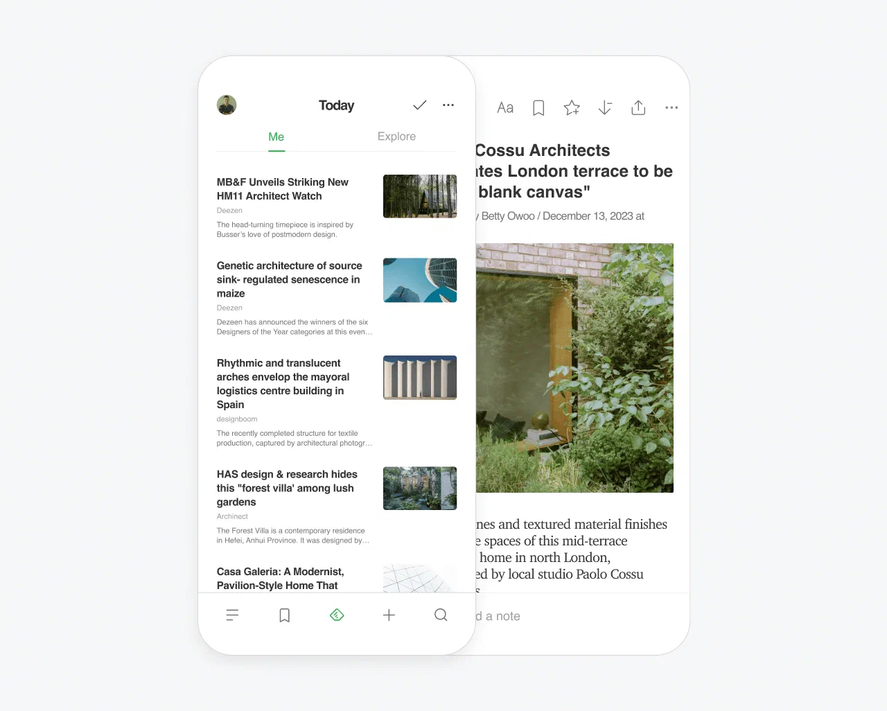 Feedly