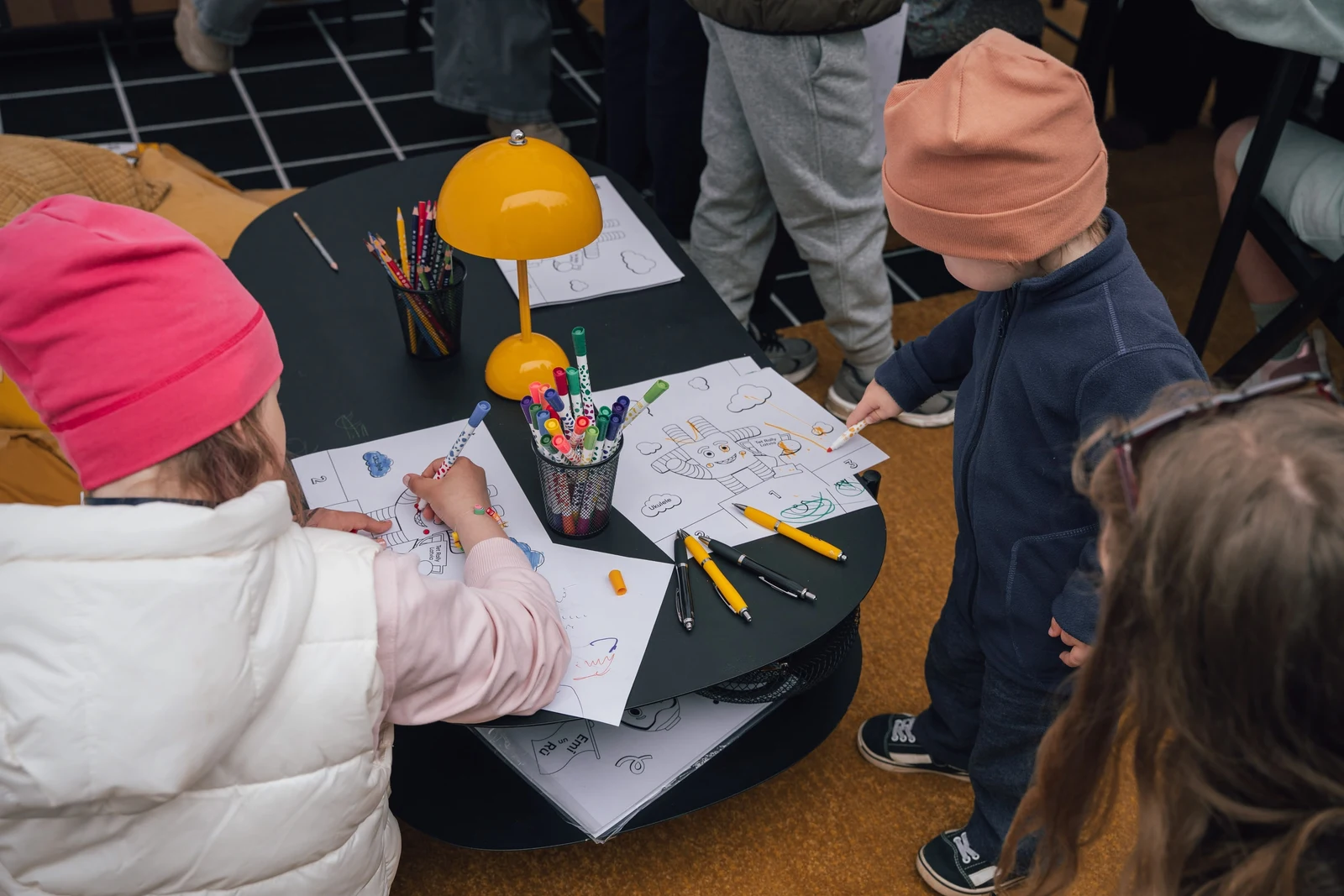 Children’s Day festival — 7