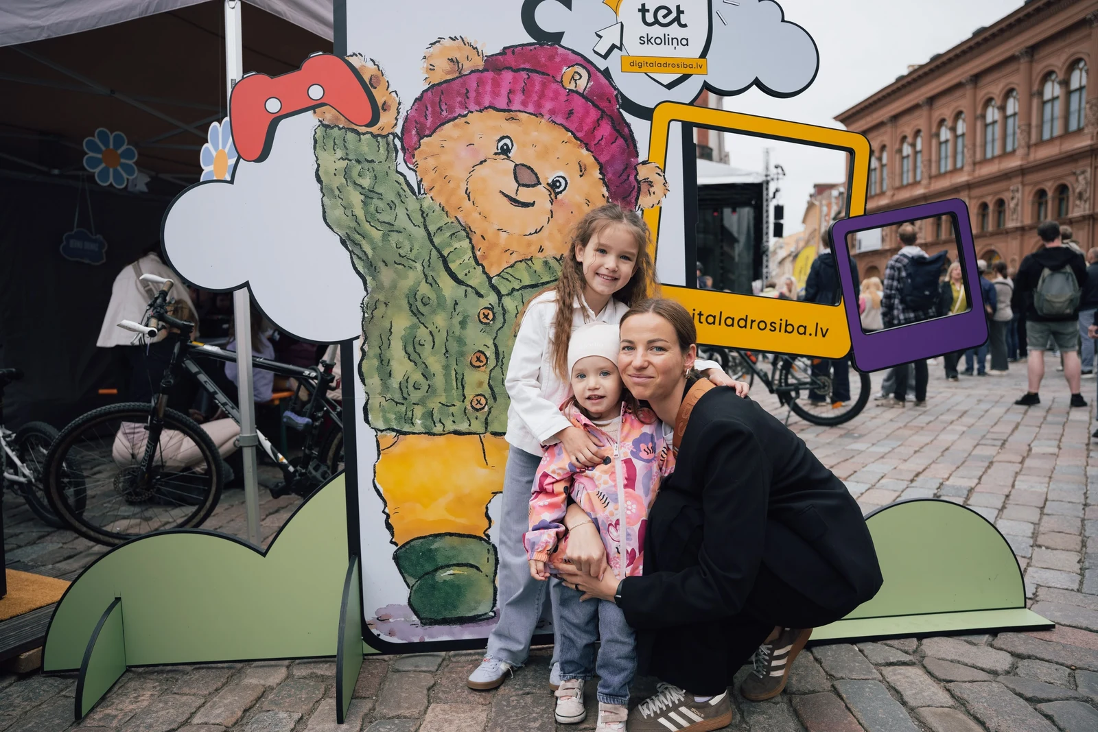Children’s Day festival — 9