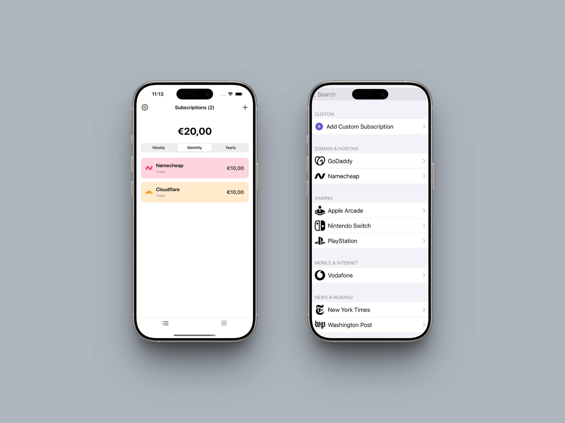 Abonementu pārvaldnieks
