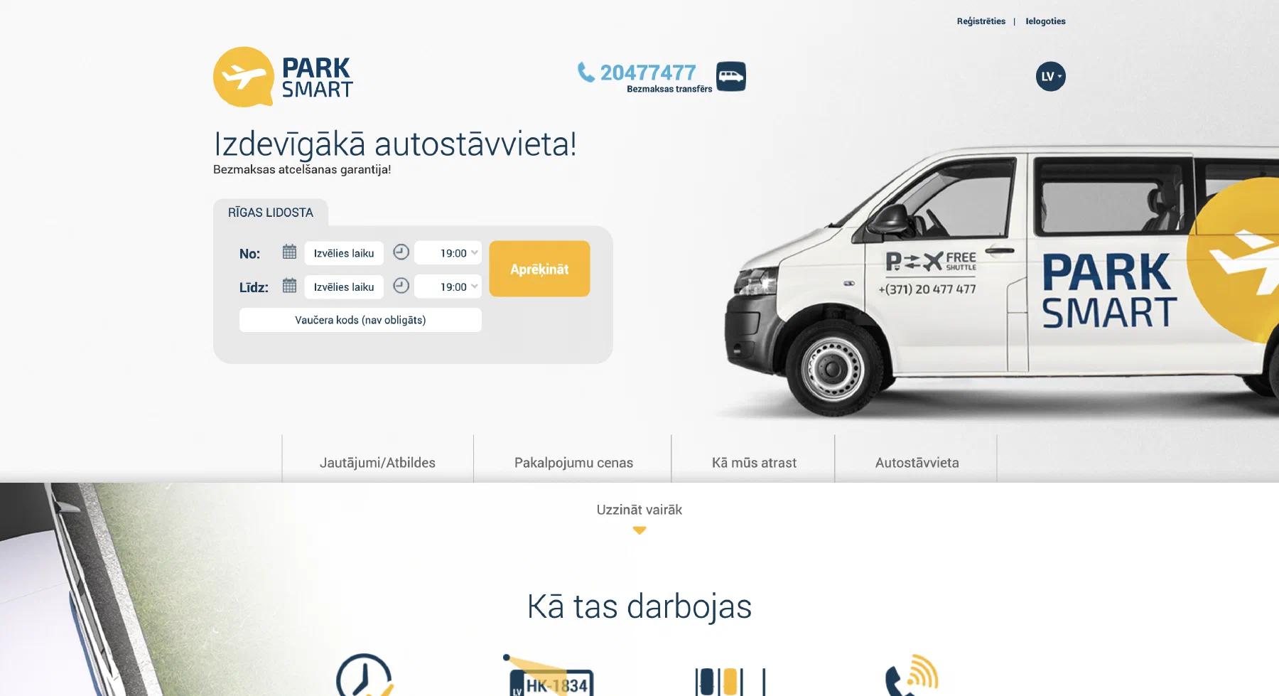 Parksmart — 1