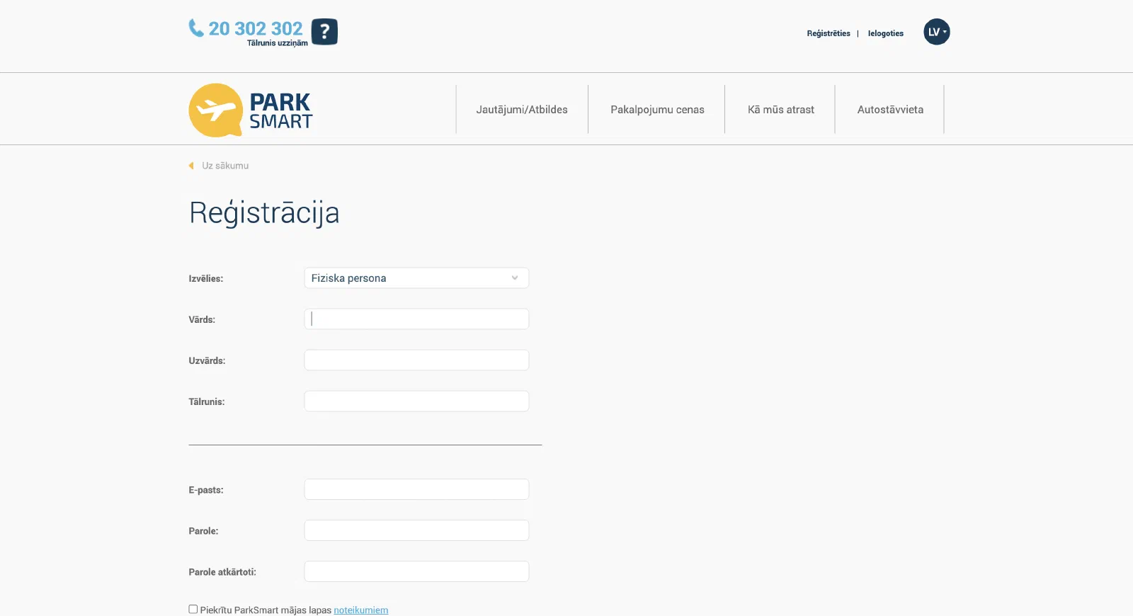 Parksmart