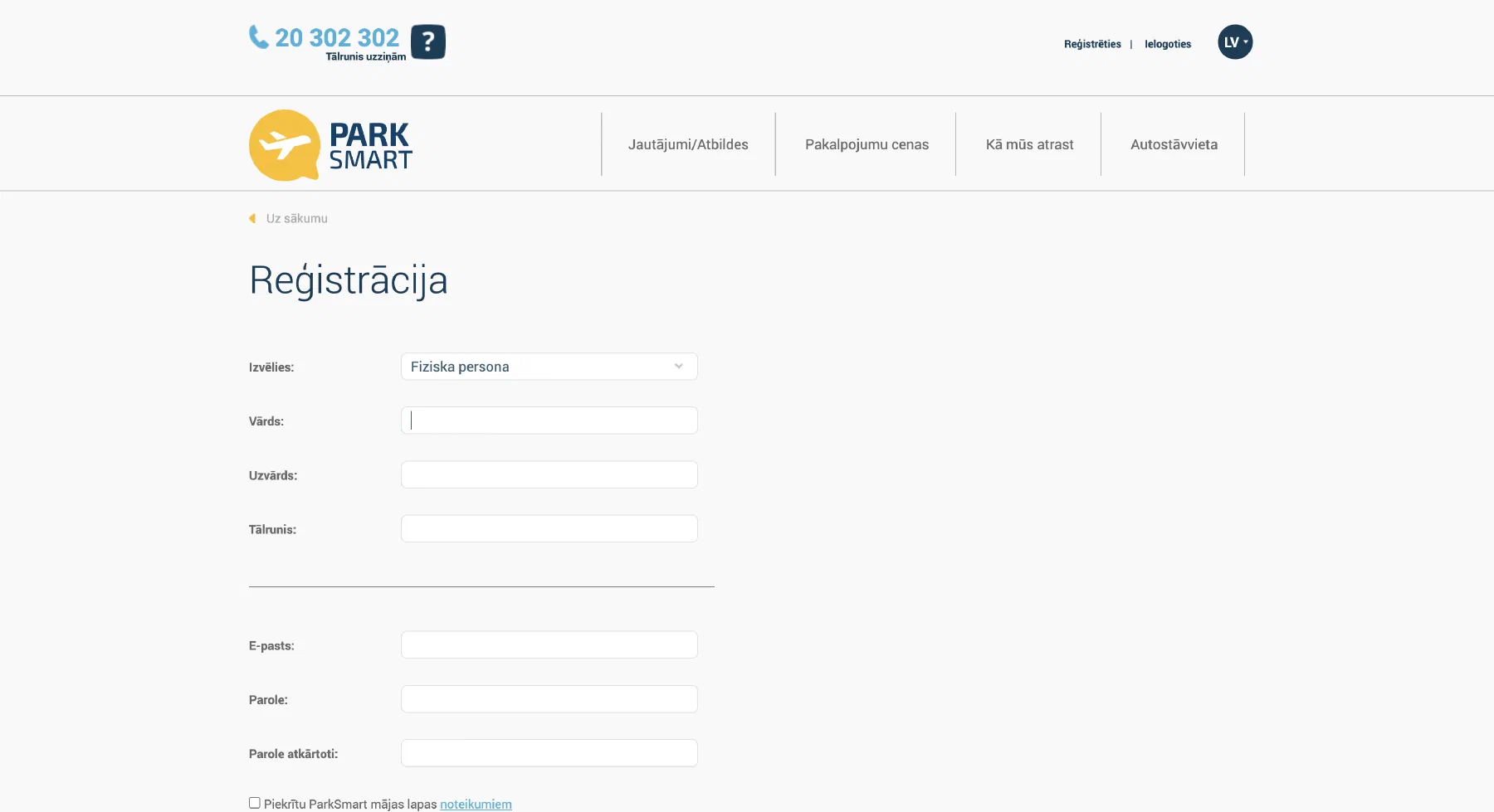 Parksmart — 3